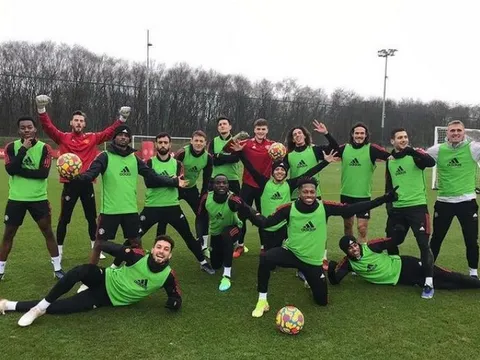 So sánh Man United hiện tại với thời điểm Giáng sinh năm ngoái