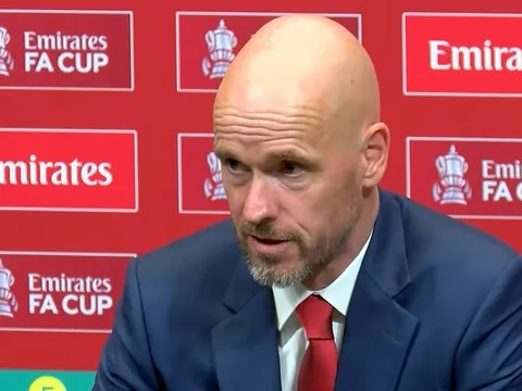 "Nếu cậu ấy rời M.U, đó là vì Ten Hag ép buộc"