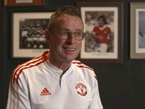 "Rangnick thực sự giỏi, nhưng ông ấy không phải là một ảo thuật gia"