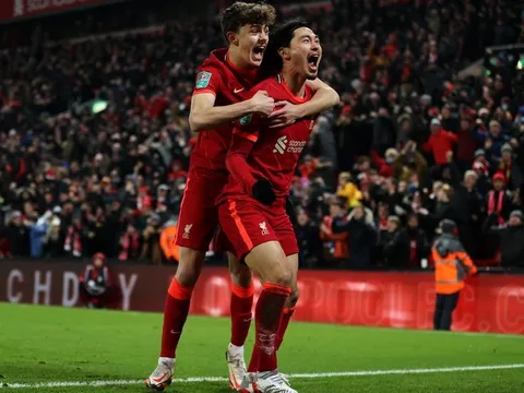 'Nếu biết Liverpool tuyệt vời như vậy, tôi đã đến đây từ sớm'