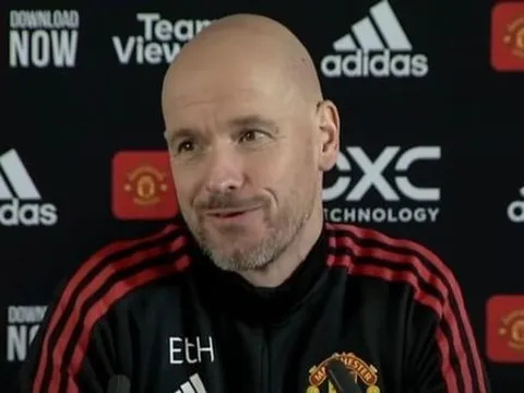 Ten Hag: "Weghorst đã gây bất ngờ"