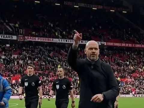 5 lý do M.U có thể đánh bại Barca: Lời hiệu triệu của Ten Hag