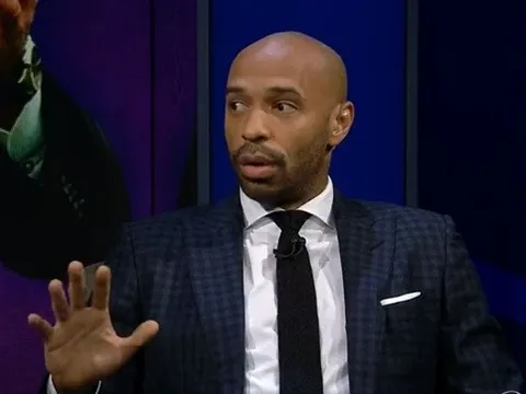 Thierry Henry truyền kinh nghiệm cạnh tranh danh hiệu cho Arsenal