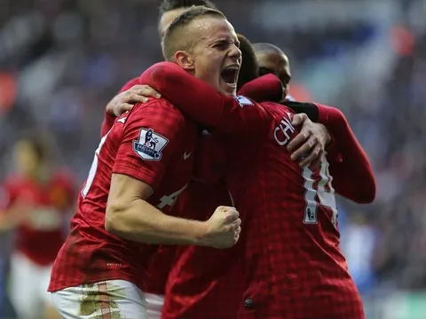 Giải nghệ, cựu Quỷ đỏ gửi lời cảm ơn đặc biệt đến M.U