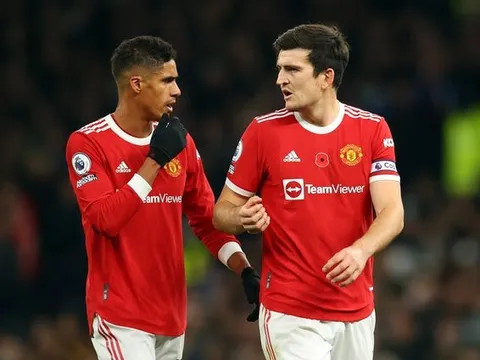 "Man Utd đã trao tấm băng đội trưởng cho Maguire quá sớm"