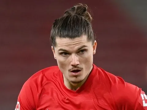 M.U từ chối 4 cầu thủ tên tuổi để chọn Sabitzer