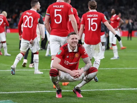 Khoảnh khắc chứng minh Ten Hag đã đúng khi chọn Weghorst