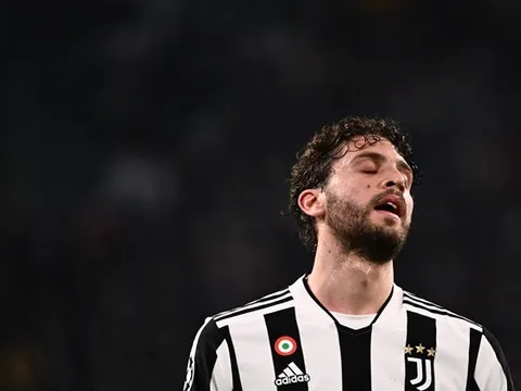 Sao Juventus rút khỏi đội tuyển quốc gia Italia vì chấn thương