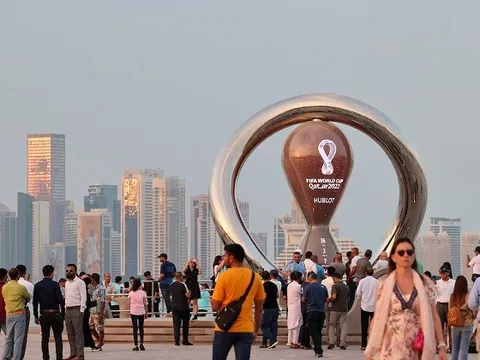 Người Đức cuồng bóng đá quay lưng với World Cup