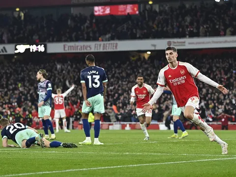 Quá đỉnh! Dấu hiệu Arsenal sẽ vô địch Premier League mùa này