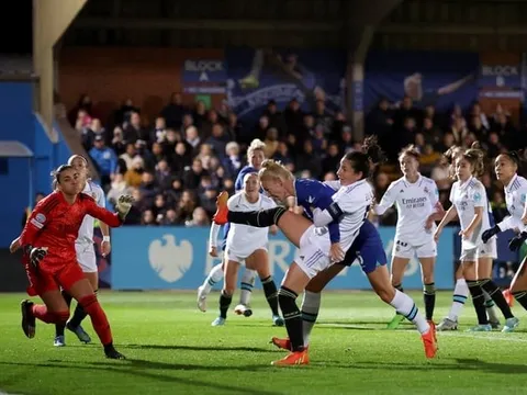 Hạ Real Madrid, Chelsea kéo dài chuỗi toàn thắng