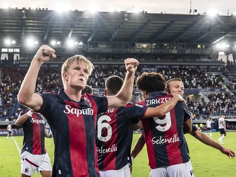 Bologna của Motta đã chuyển mình ra sao?