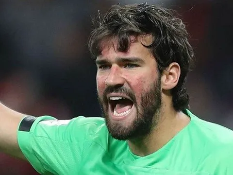 Đại chiến Leicester, Alisson chỉ ra điều Liverpool cần làm
