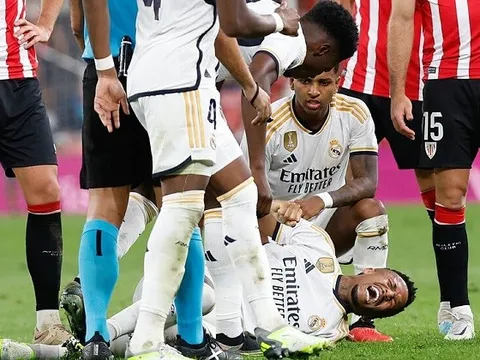 Quá nhiều chấn thương, vì đâu nên nỗi?