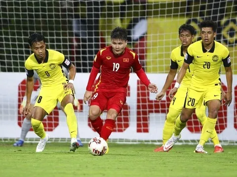 Quang Hải sẽ đá AFF Cup?