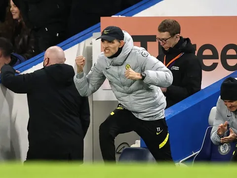 Tuchel: 'Chelsea chơi với nỗi sợ và có một chút may mắn'