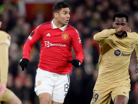 'Cậu ấy thực sự muốn đến và thích chơi cho Man Utd'