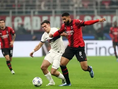 Chelsea không hối hận khi bán Loftus-Cheek cho Milan