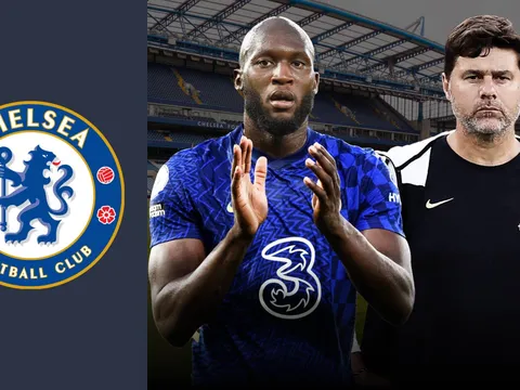 Chelsea ra quyết định tàn nhẫn với Lukaku