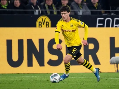 "Cựu Wonderkid" của Chelsea lên tiếng ca ngợi Gio Reyna