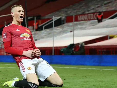 M.U đi ngược mong muốn của Ten Hag, ra quyết định với McTominay