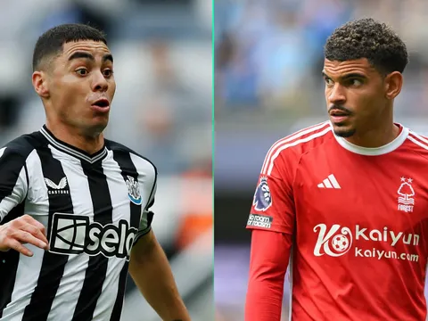 Newcastle nhắm được người thay thế Miguel Almiron
