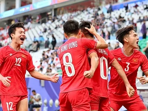 U23 Việt Nam có thể học hỏi từ U23 Thái Lan