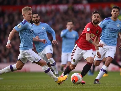 CHÍNH THỨC! Bốc thăm FA Cup: M.U dễ thở; Ác mộng cho Arsenal?