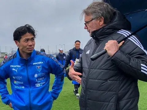 Công Phượng nói sự thật phũ phàng; V-League có chân sút top 15 thế giới