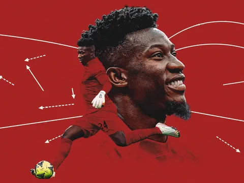 Onana đặt dấu chấm hết cho thương vụ 65 triệu bảng của Man Utd
