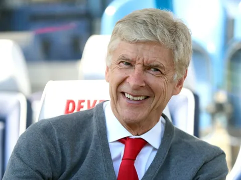 Arsenal có hành động đẳng cấp tri ân Arsene Wenger