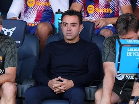 Xavi tin Barcelona đã đi được một nửa con đường để 'vĩ đại trở lại'