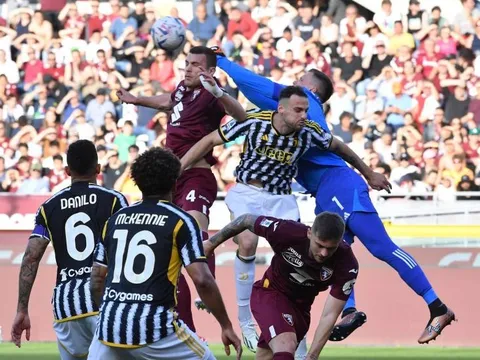 3 điều rút ra từ trận derby thành Turin bạc nhược của Juve