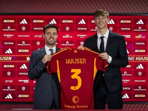 CHÍNH THỨC! AS Roma đón viện binh đầy tiềm năng từ Juventus