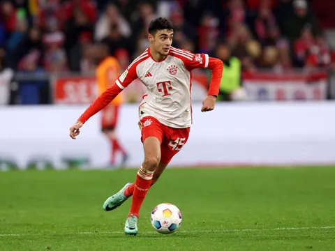Sao trẻ Bayern tiếc vì chưa được ra mắt tuyển Đức
