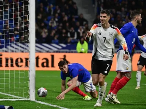Julian Nagelsmann: "Một trận đấu tuyệt vời"