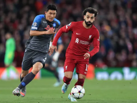 Salah gửi thông điệp vị trí tốt nhất cho Klopp