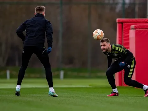 Napoli để mắt đến sao trẻ của RB Salzburg