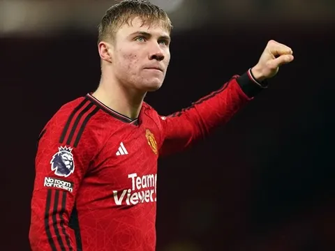 "Tôi nghĩ Rasmus Hojlund đã có cơ hội"