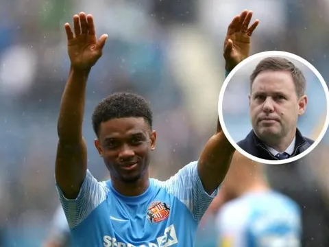 Sếp lớn lên tiếng, thể hiện nguyện vọng với tương lai của Diallo