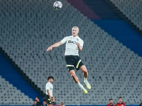 Havertz ghi bàn, Rice phản ứng đẳng cấp