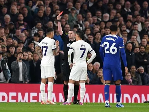 Con dao hai lưỡi của Tottenham