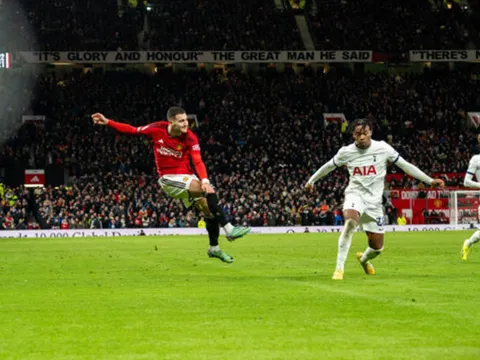 Giá trị của Diogo Dalot tăng vọt