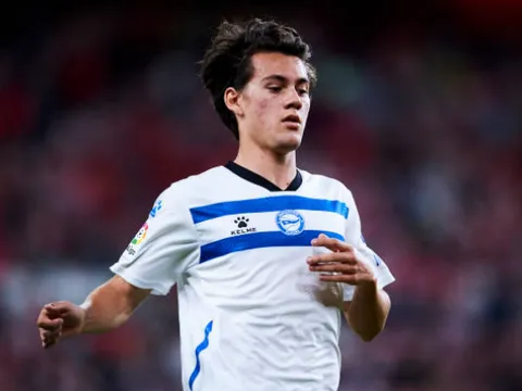 Facundo Pellistri muốn làm 2 việc trước khi trở lại Man Utd