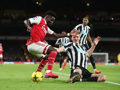 Đẳng cấp của Wan-Bissaka