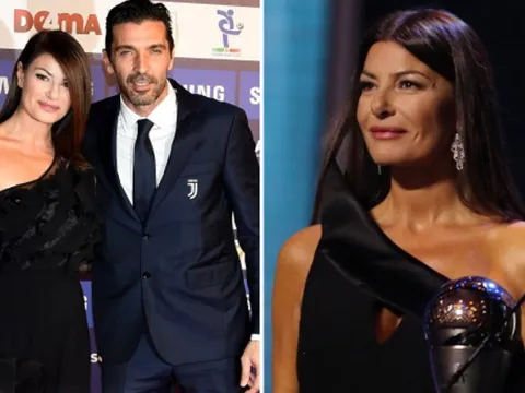 Buffon sắp lên xe hoa lần 2, cô dâu là MC "tuyệt phẩm"