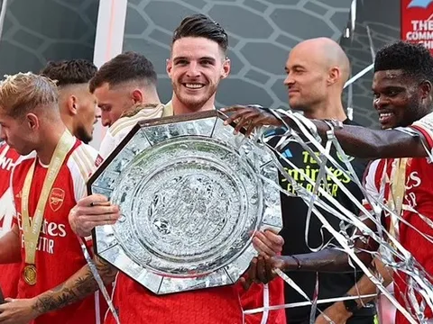 "Đó là một bước đi tuyệt vời của Arteta"