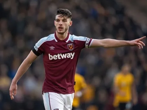 Sự thay thế tuyệt vời cho Rice giúp Man Utd tiết kiệm 100 triệu bảng