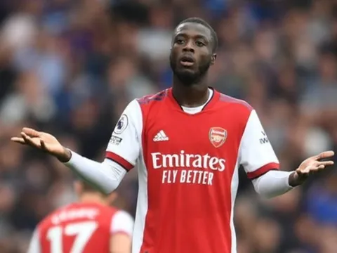 Trở ngại lớn nhất ngăn Pepe rời Arsenal