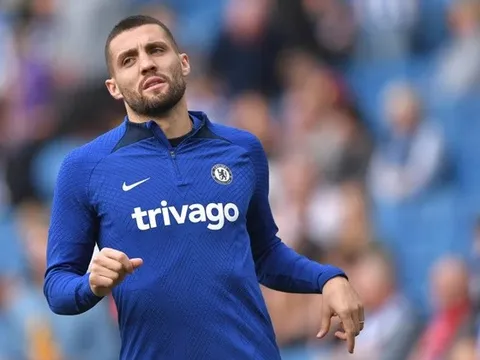 Chelsea nhận đề nghị hoán đổi Kovacic